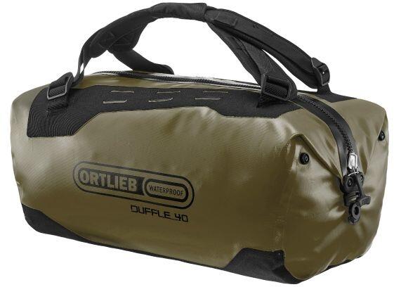 Farbe: oliv-schwarz 40 ltr.