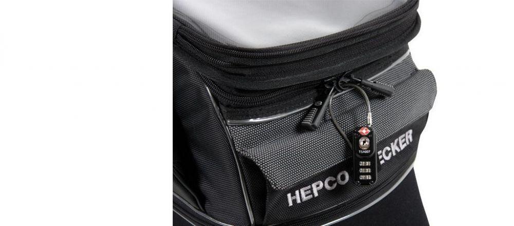 2-Wege Reißverschluss , Zahlenschloss nicht enthalten