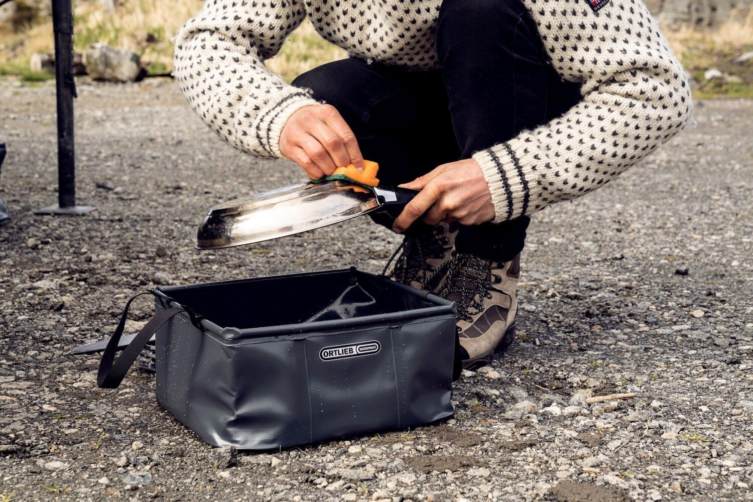 Ortlieb Folding-Bowl Faltschüssel