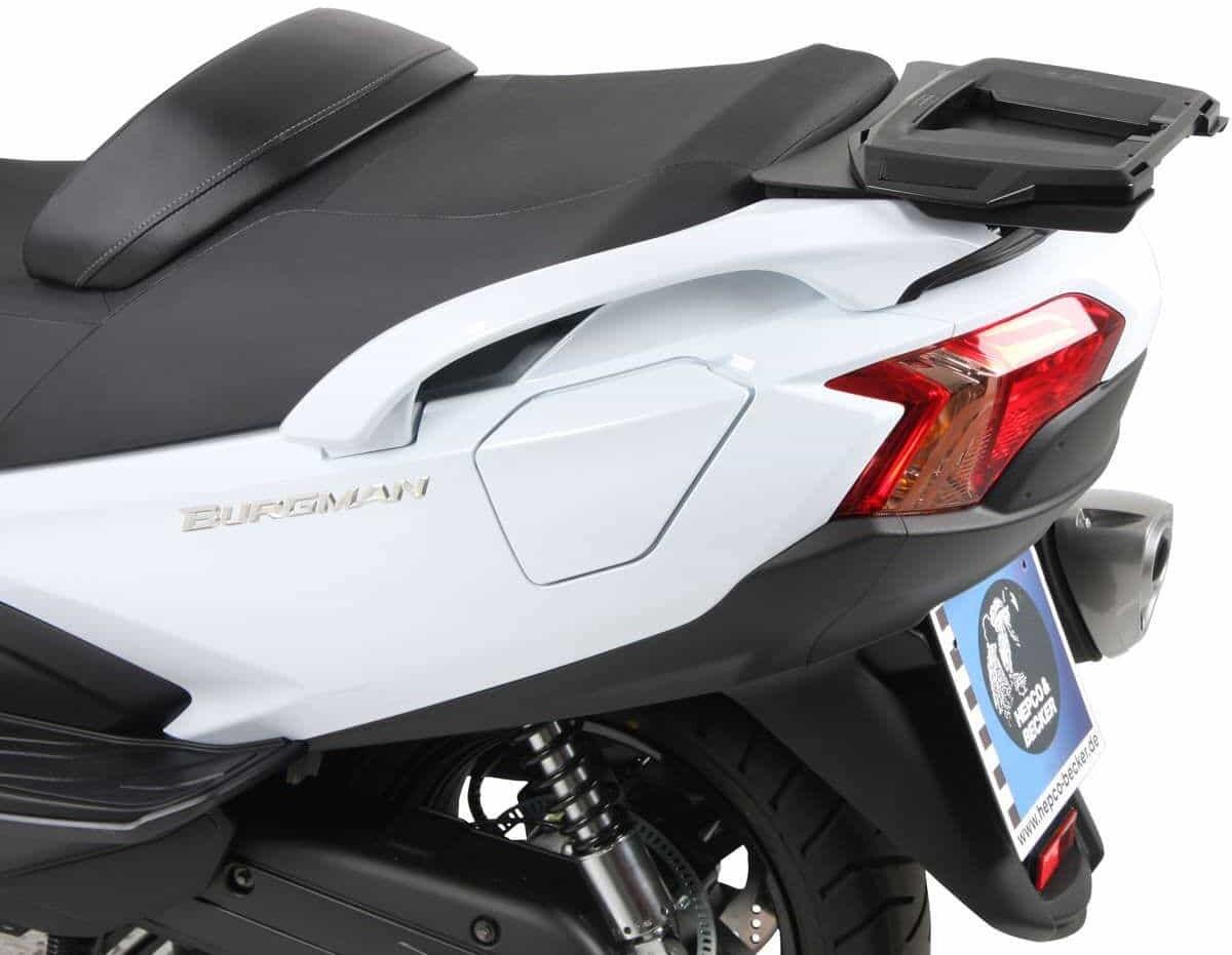 Alurack f&uuml;r Suzuki AN 650 Burgman (2013-2019)