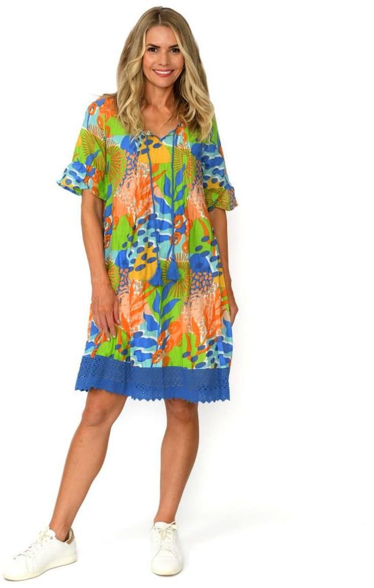 One Summer Kleid Hannah Pop