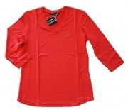 Canyon Women Sports T-Shirt 3/4 Arm rot