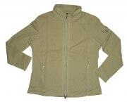 Canyon Damen Sweatjacke camel