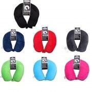 Eurotravel Nackenkissen-Reisekissen-Nackenhörnchen