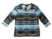 Canyon T-Shirt 3/4 Arm iceblue-navy