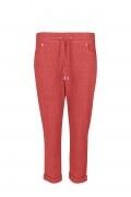 Canyon Hose 7/8 Schlupfhose cherrycoral melange