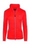 Canyon Women Sports Damen Sweatjacke geranienrot