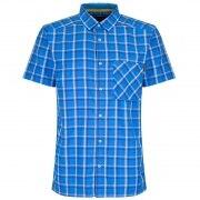 Regatta Hemd Mindano II Karohemd blau