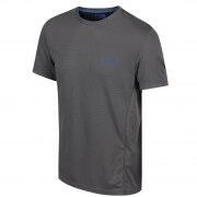 Regatta Funktions-T-Shirt Hyper-Cool grau