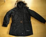 Maul Damenjacke Seiseralm Megatex- schwarz