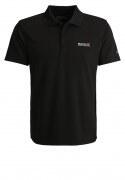 Regatta Polo Shirt Maverik III Men schwarz