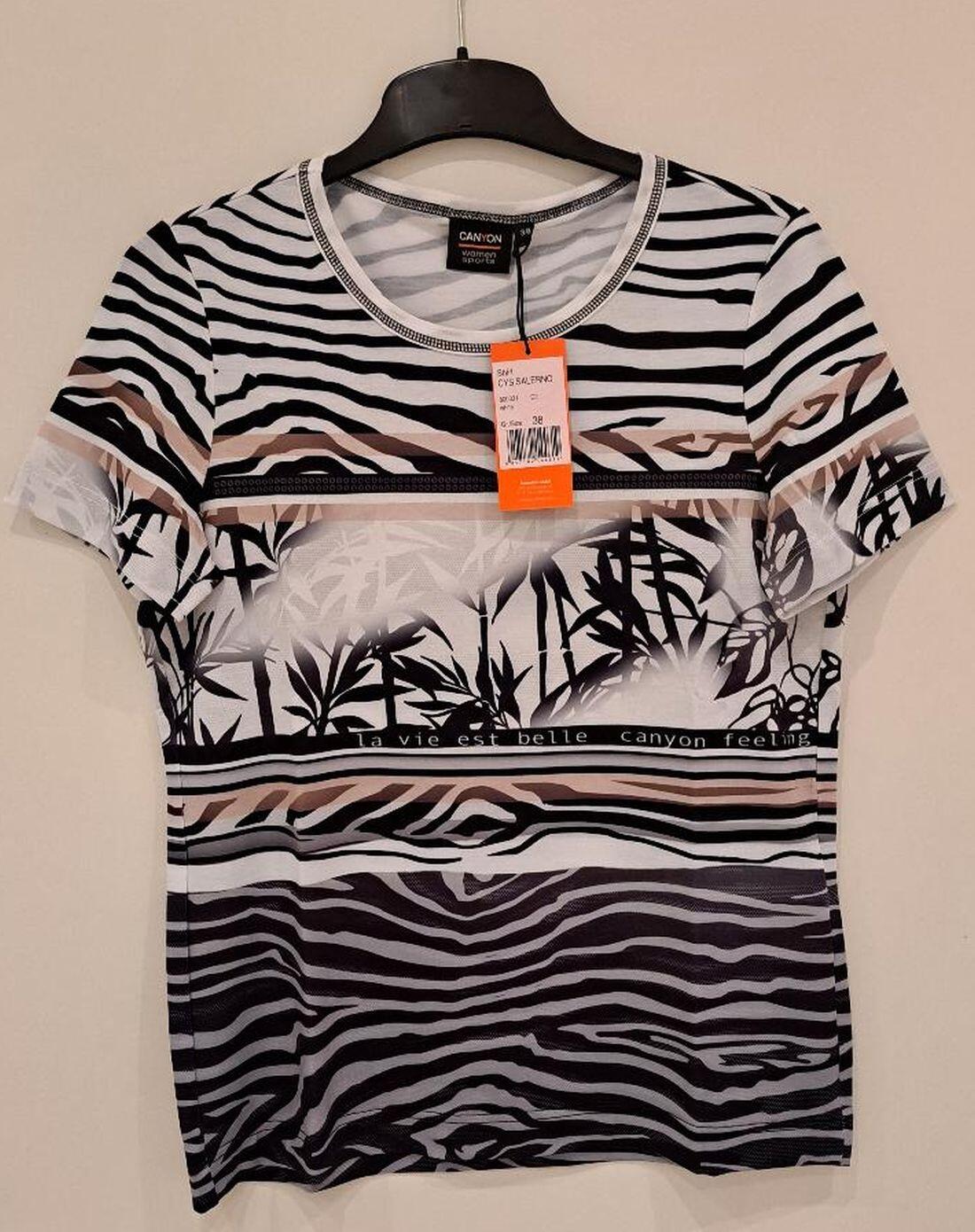 Canyon T-Shirt Salerno