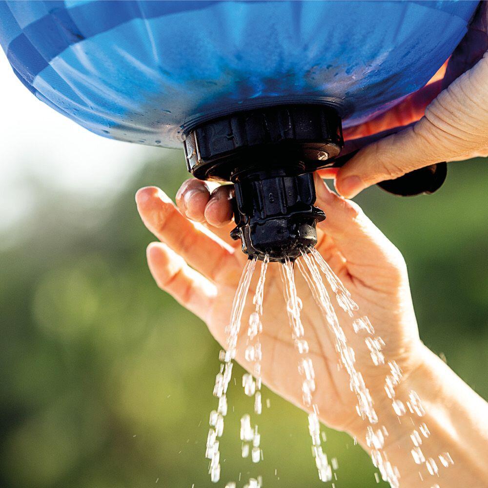 Ortlieb Shower Valve Duschaufsatz