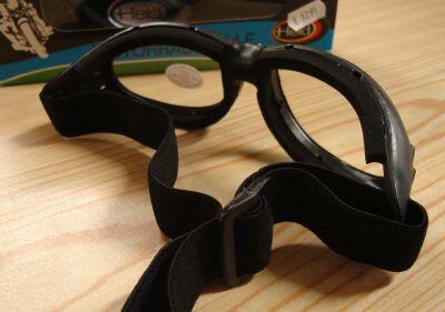 Held Motorradbrille - getönt