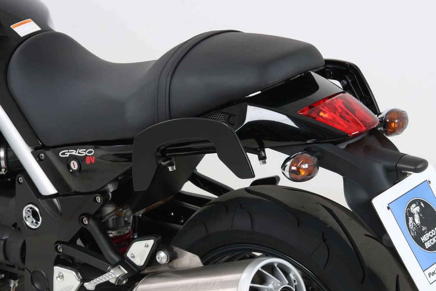 Hepco & Becker C-Bow Halter für Moto Guzzi - Beispielbild