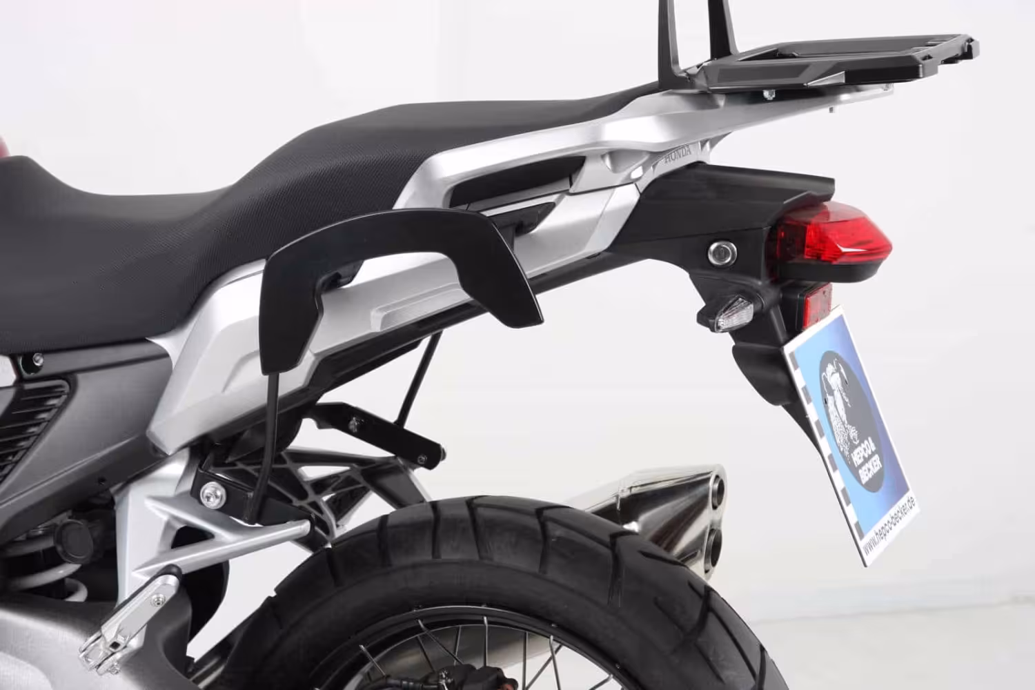 C-Bow Seitentr&auml;ger Lock-it f&uuml;r Honda Crosstourer (2012-2020)