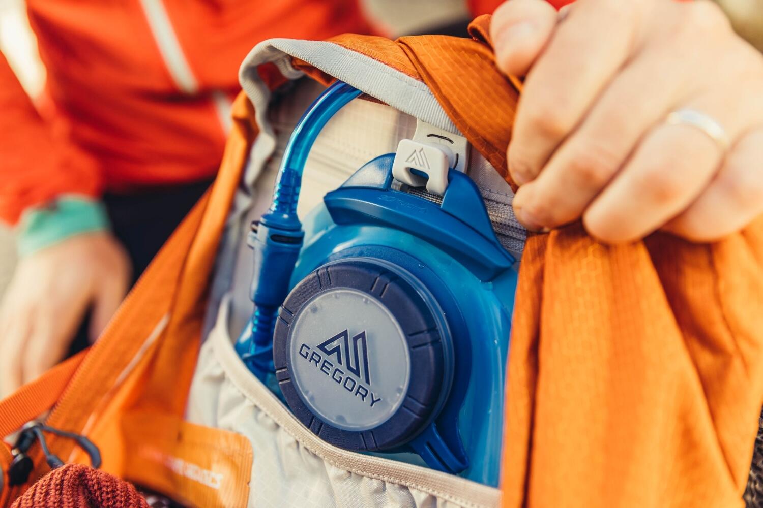 Gregory Trinksystem 3D HYDRO 2L RESERVOIR