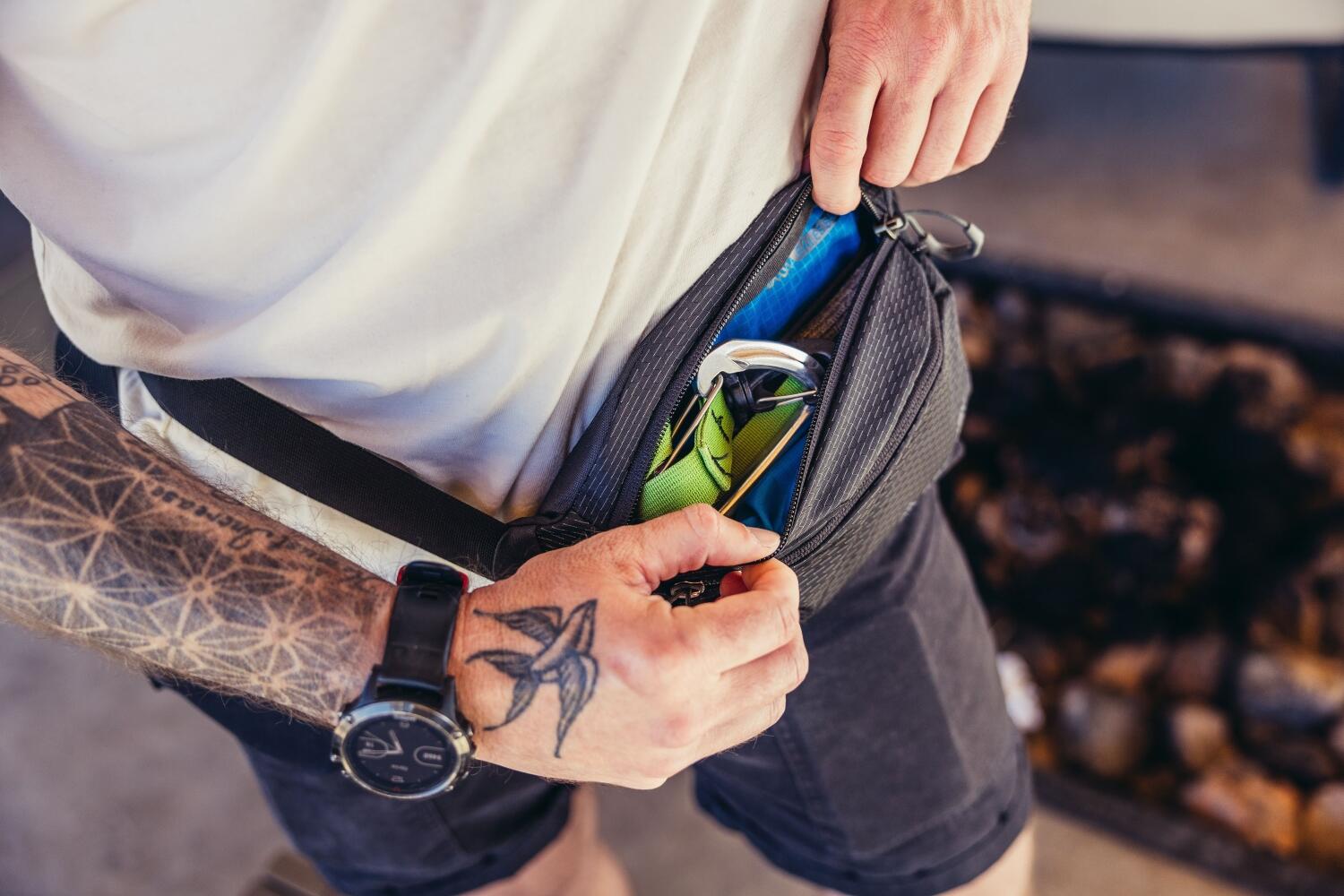 Tascheninhalt ist nicht im Lieferumfang enthalten