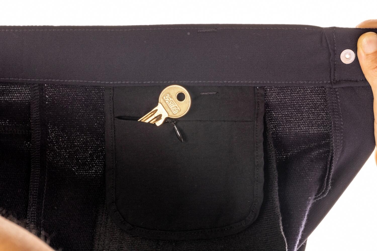 Safety pocket