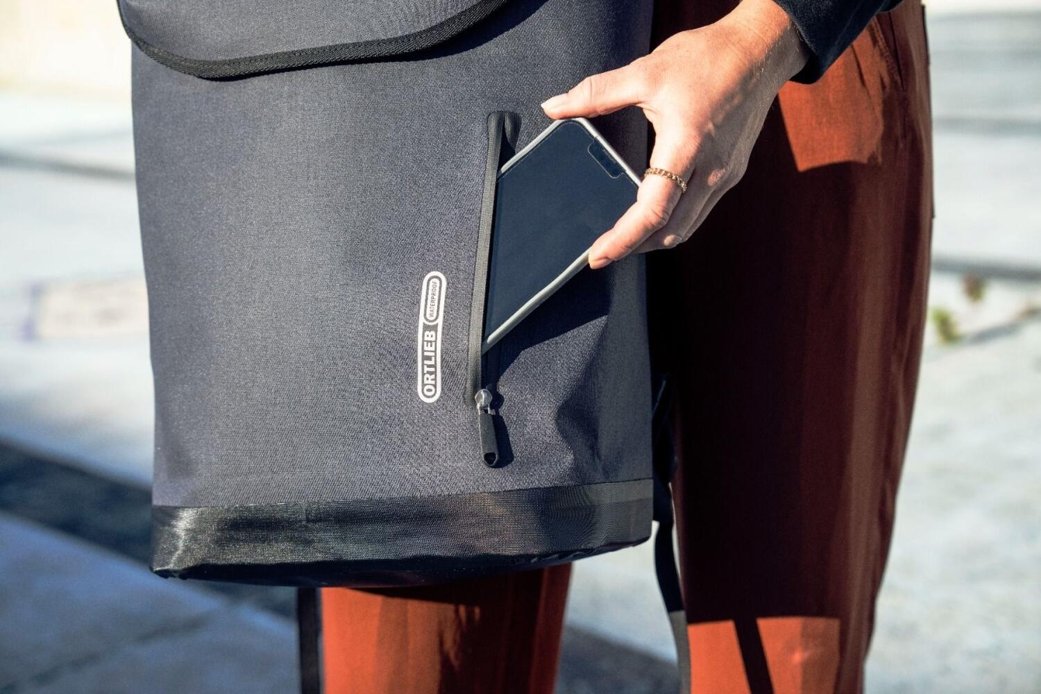 Ortlieb Rucksack Soulo 25 ltr.