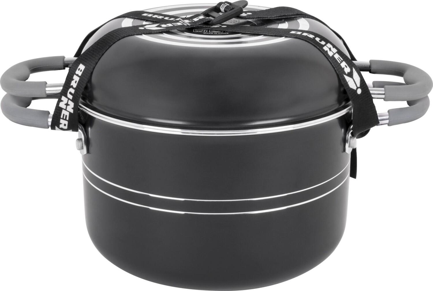 Brunner Topfset Flavor 7+1 22 cm