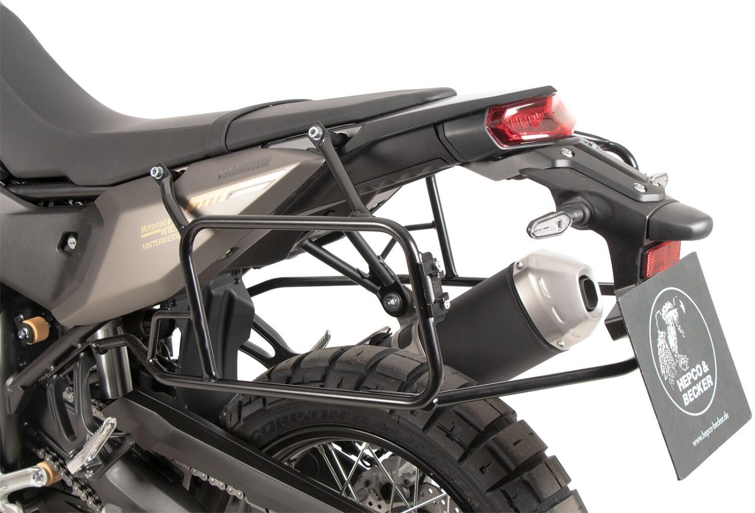 Seitenkoffertr&auml;ger festverschraubt f&uuml;r Yamaha T&eacute;n&eacute;r&eacute; 700 (2025-)