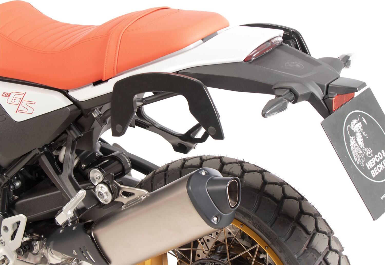 C-Bow Seitentr&auml;ger schwarz f&uuml;r BMW R 12 G/S (2025-)