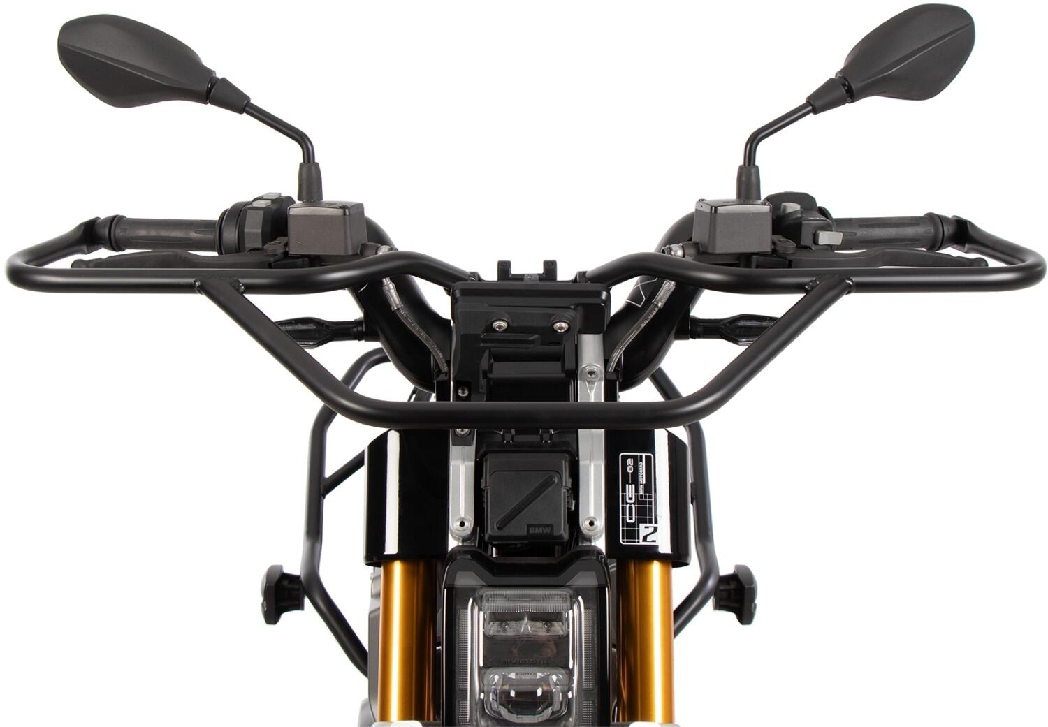 Frontschutzbügel schwarz für BMW CE 02 (2023-)