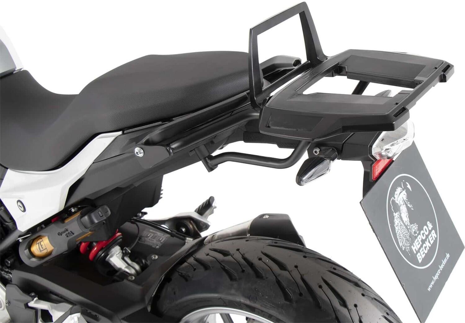 Alurack Topcasetr&auml;ger f&uuml;r BMW F 900 XR ab BJ 2025