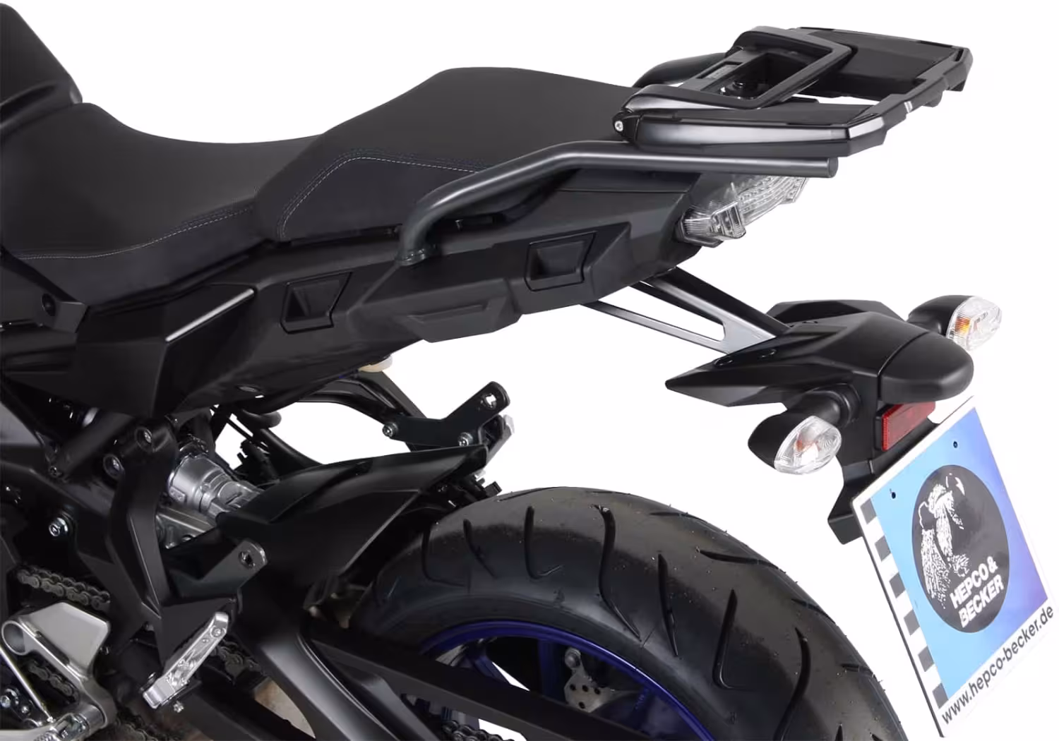 Easyrack f&uuml;r Yamaha Tracer 900/GT (2018-2020)