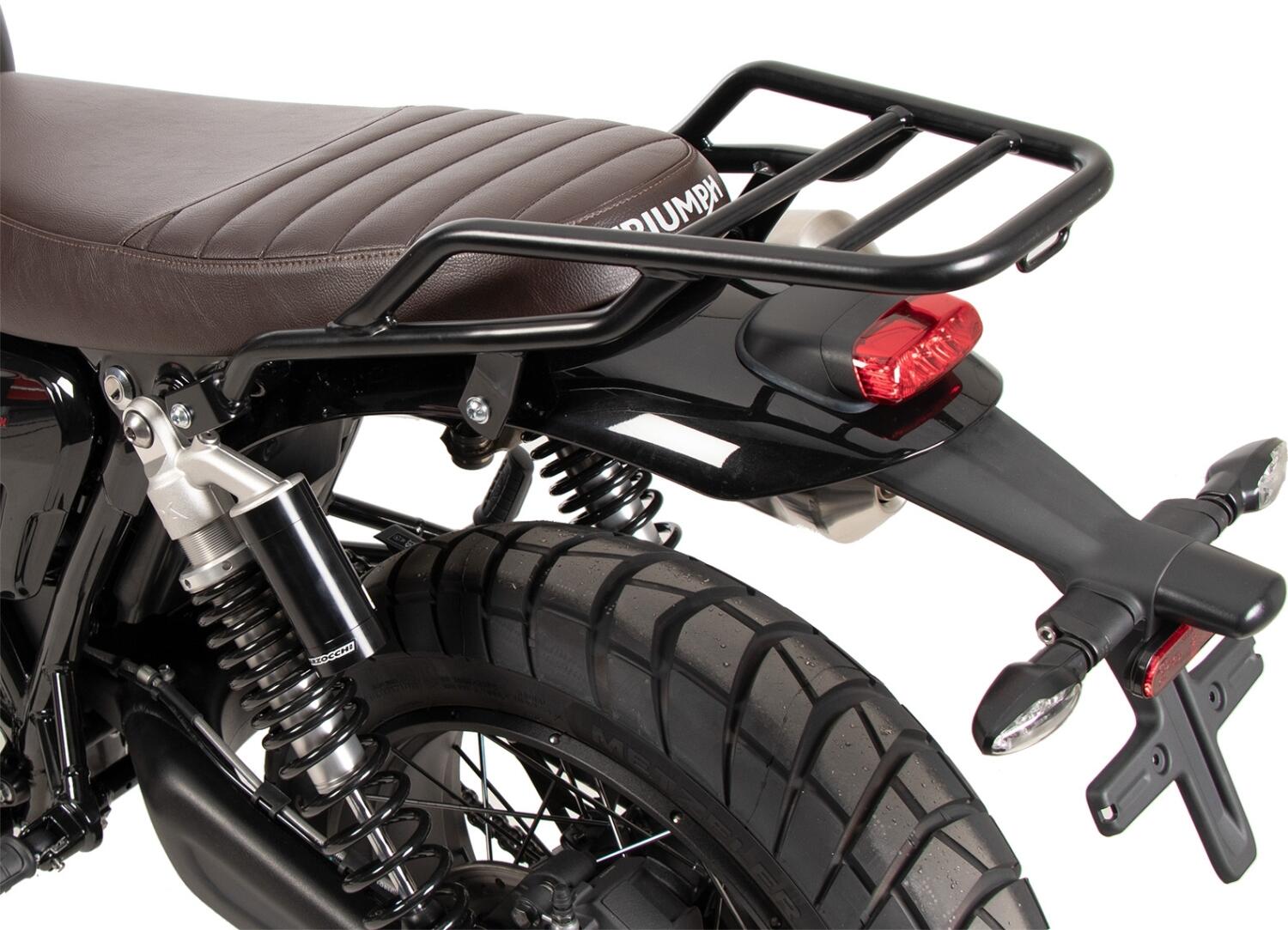 Rohrgep&auml;ckbr&uuml;cke Triumph Scrambler 1200 X