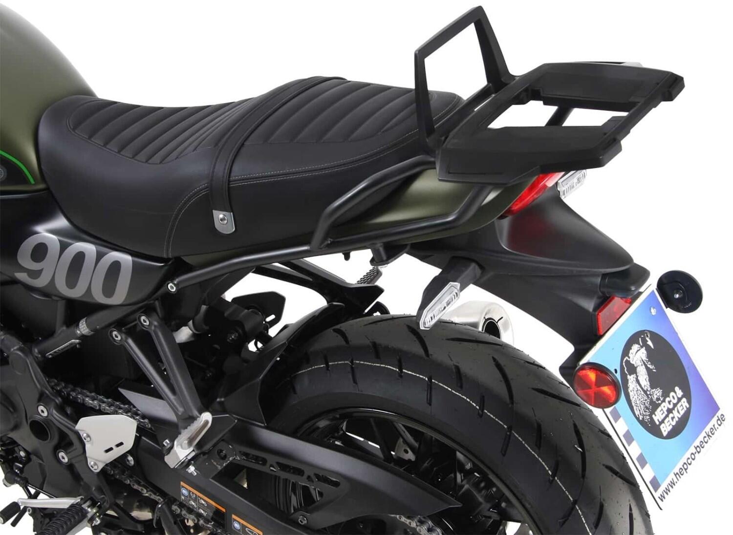 Alurack f&uuml;r Kawasaki Z 900 RS/Cafe (2018-) / Z 900 RS SE (2022-)