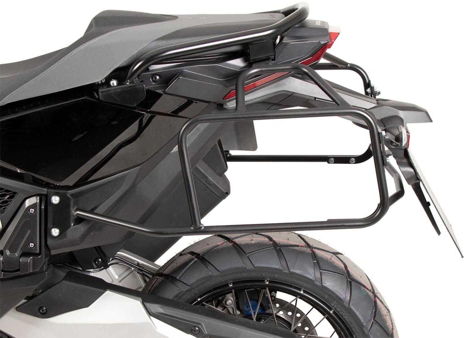 Seitenkoffertr&auml;ger festverschr. f&uuml;r Honda X-ADV ab BJ 2025