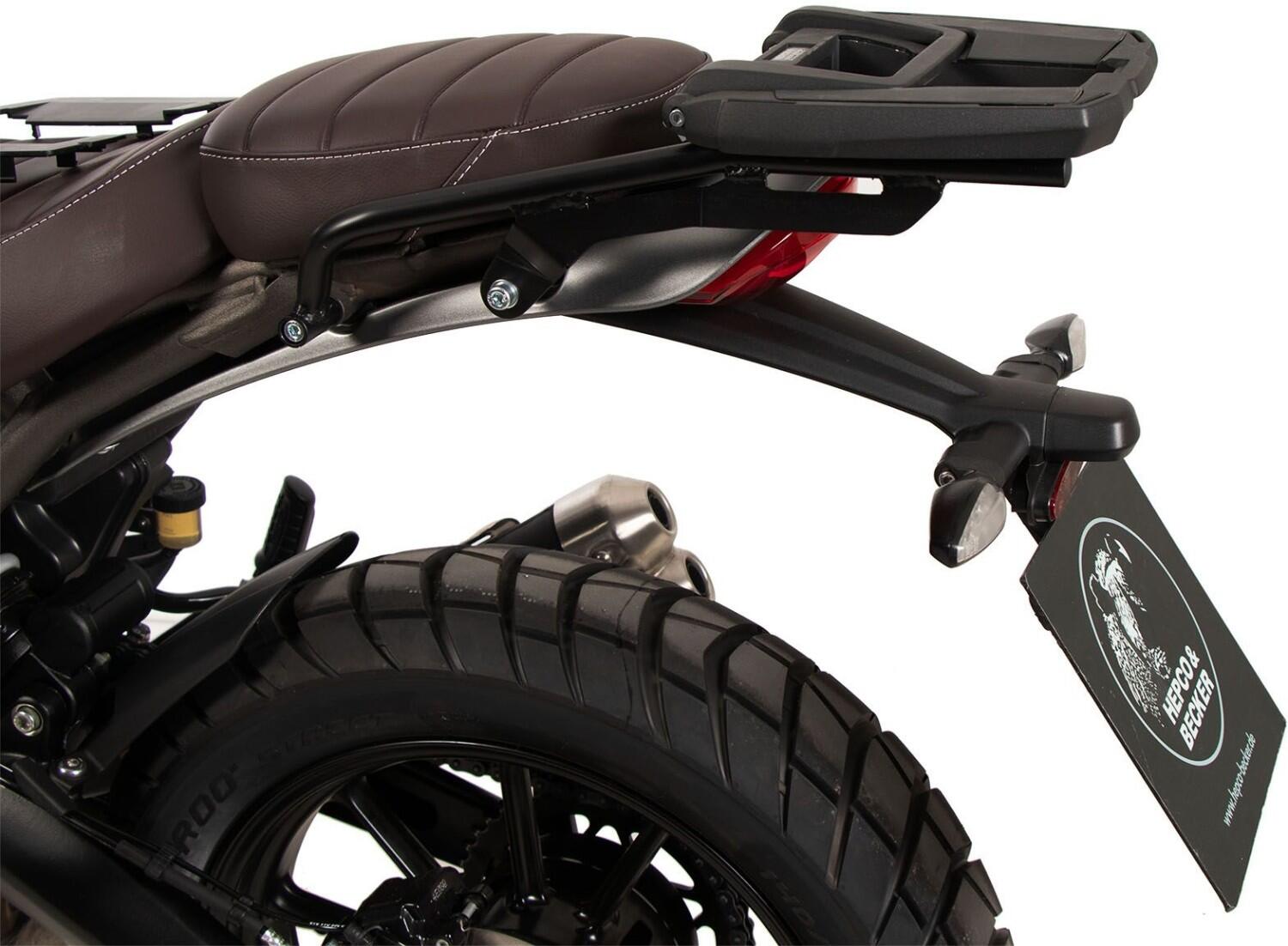 Easyrack Triumph Scrambler 400 XC ab BJ2025