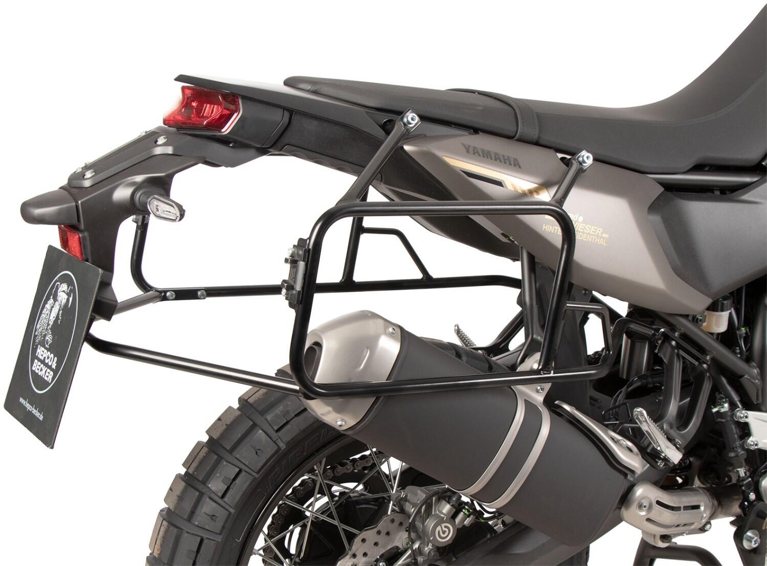 Seitenkoffertr&auml;ger festverschraubt f&uuml;r Yamaha T&eacute;n&eacute;r&eacute; 700 (2025-)