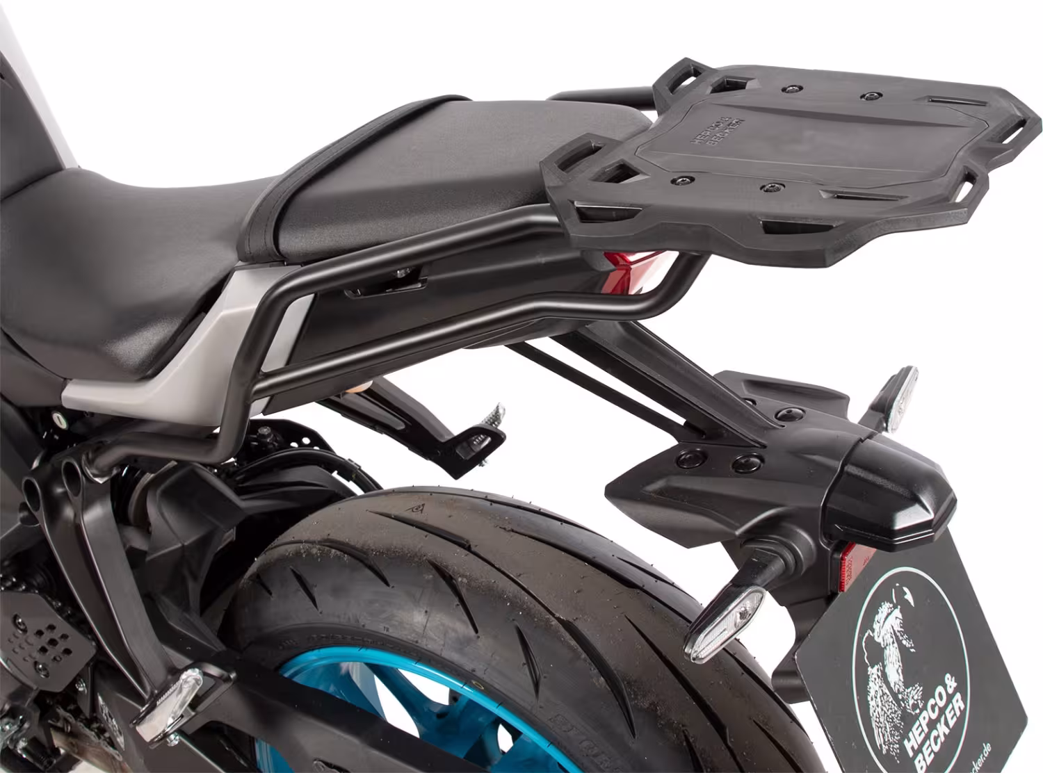 Smartrack Hecktr&auml;ger f&uuml;r Yamaha MT-07 / Y-AMT (2025-)