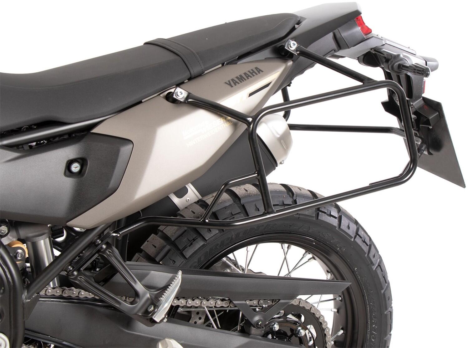 Seitenkoffertr&auml;ger festverschraubt f&uuml;r Yamaha T&eacute;n&eacute;r&eacute; 700 (2025-)