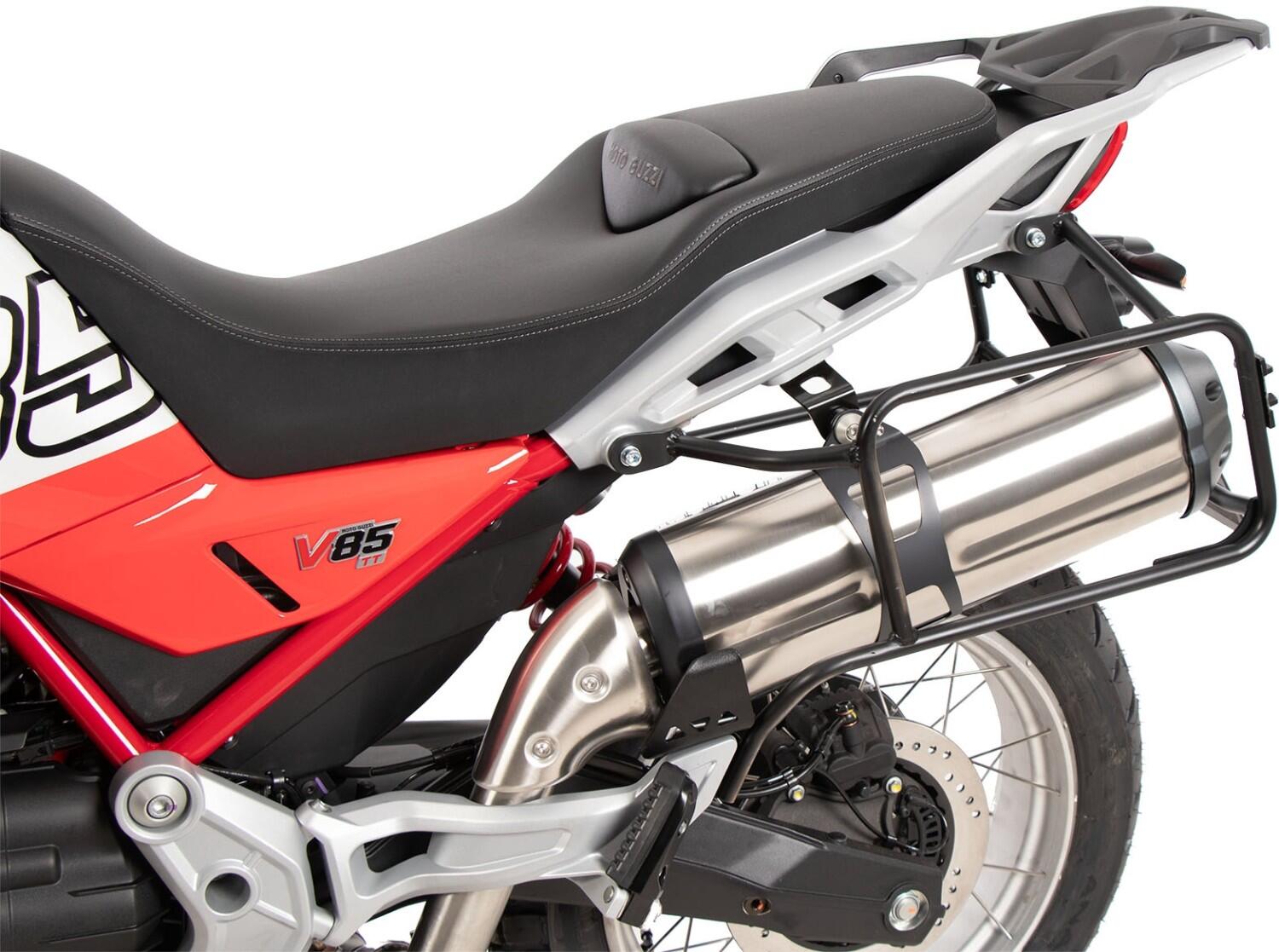 Koffertr&auml;ger Moto Guzzi V85 TT Strada Travel ab 2024
