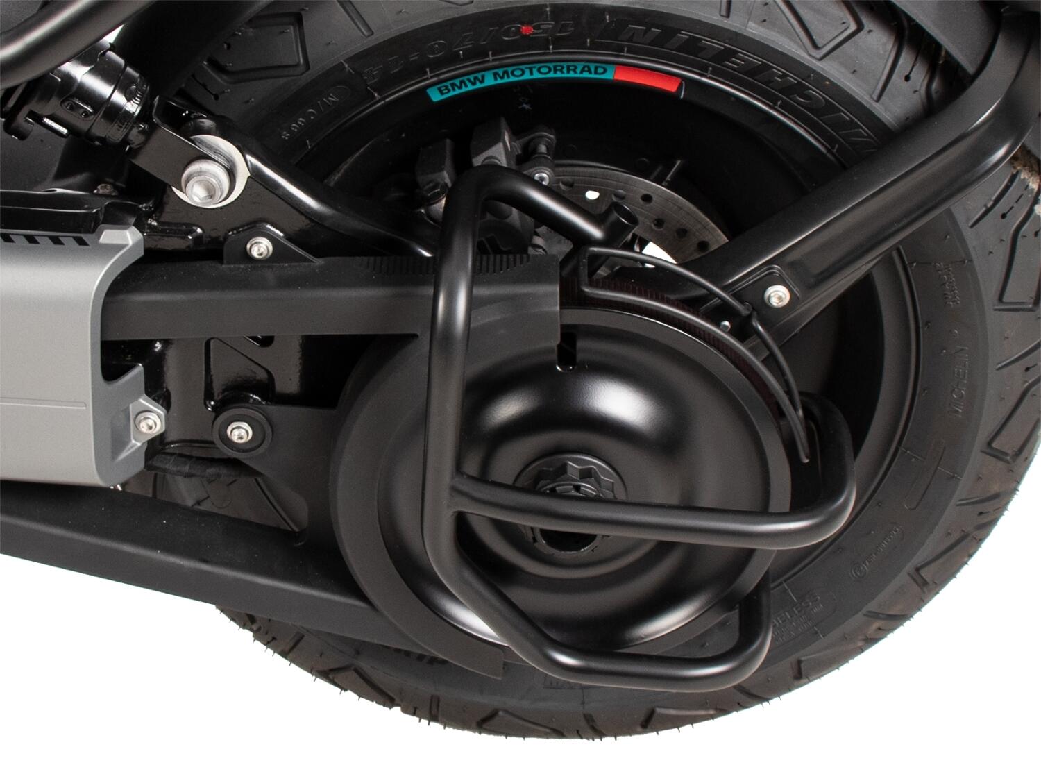 Antriebschutz schwarz f&uuml;r BMW CE 02 (2023-)