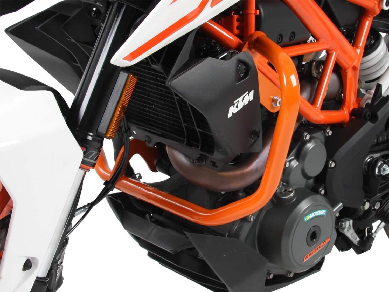 Motorschutzb&uuml;gel f&uuml;r KTM 390 Duke 2013-2016