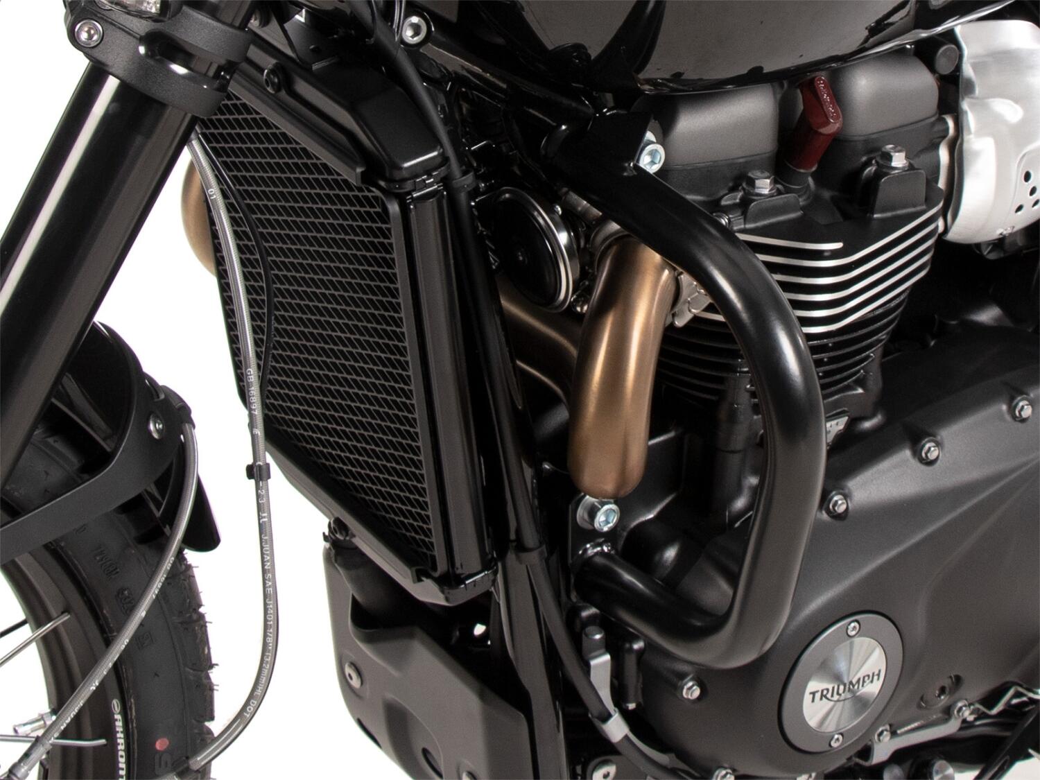 Motorschutzb&uuml;gel Satz Triumph Scrambler 1200 X