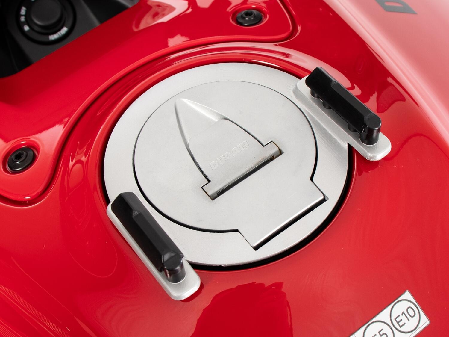 Hepco Becker Tankring Basic für Ducati