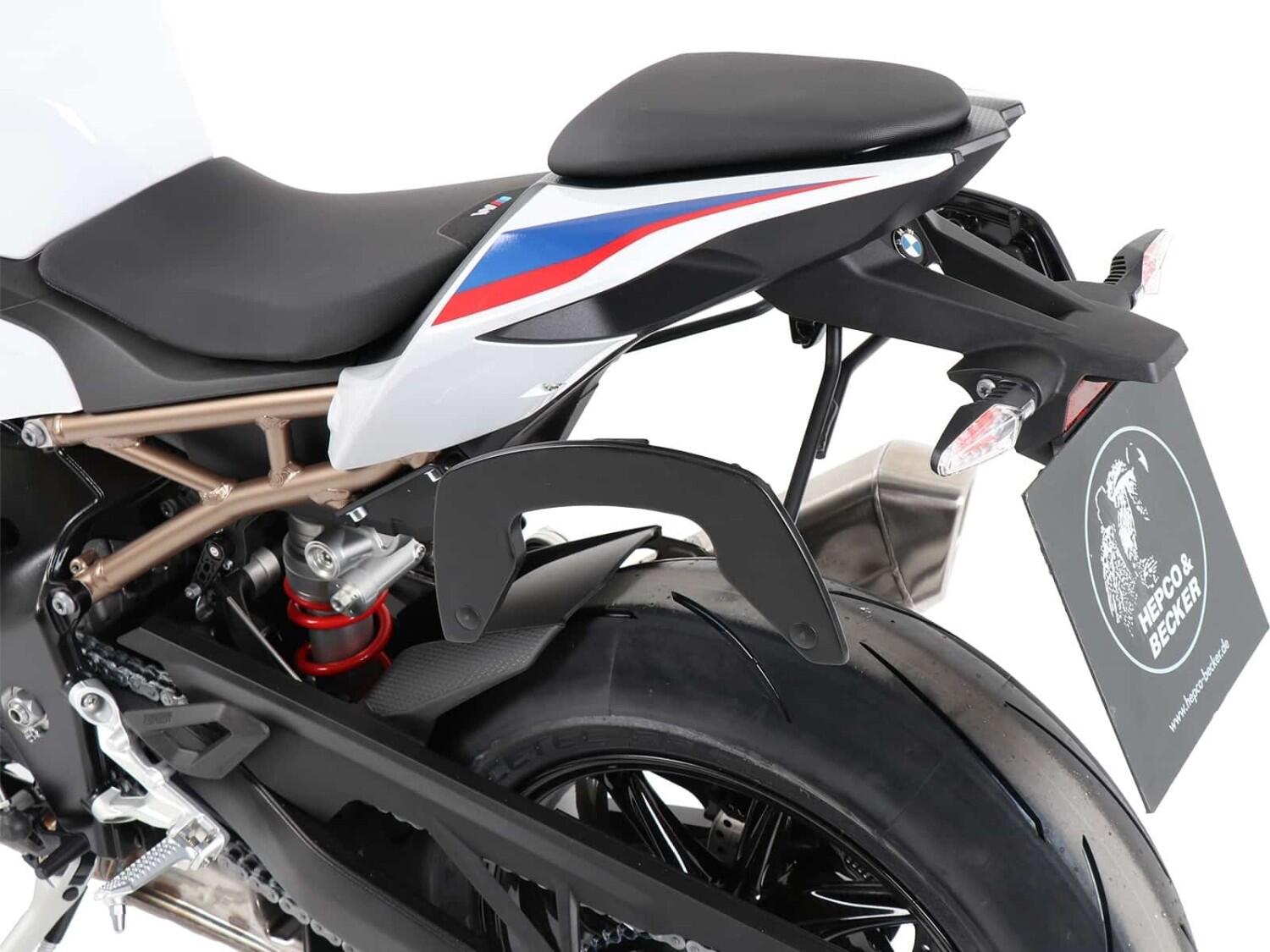 C-Bow Seitentr&auml;ger schwarz f&uuml;r BMW S 1000 RR (2019-2022)