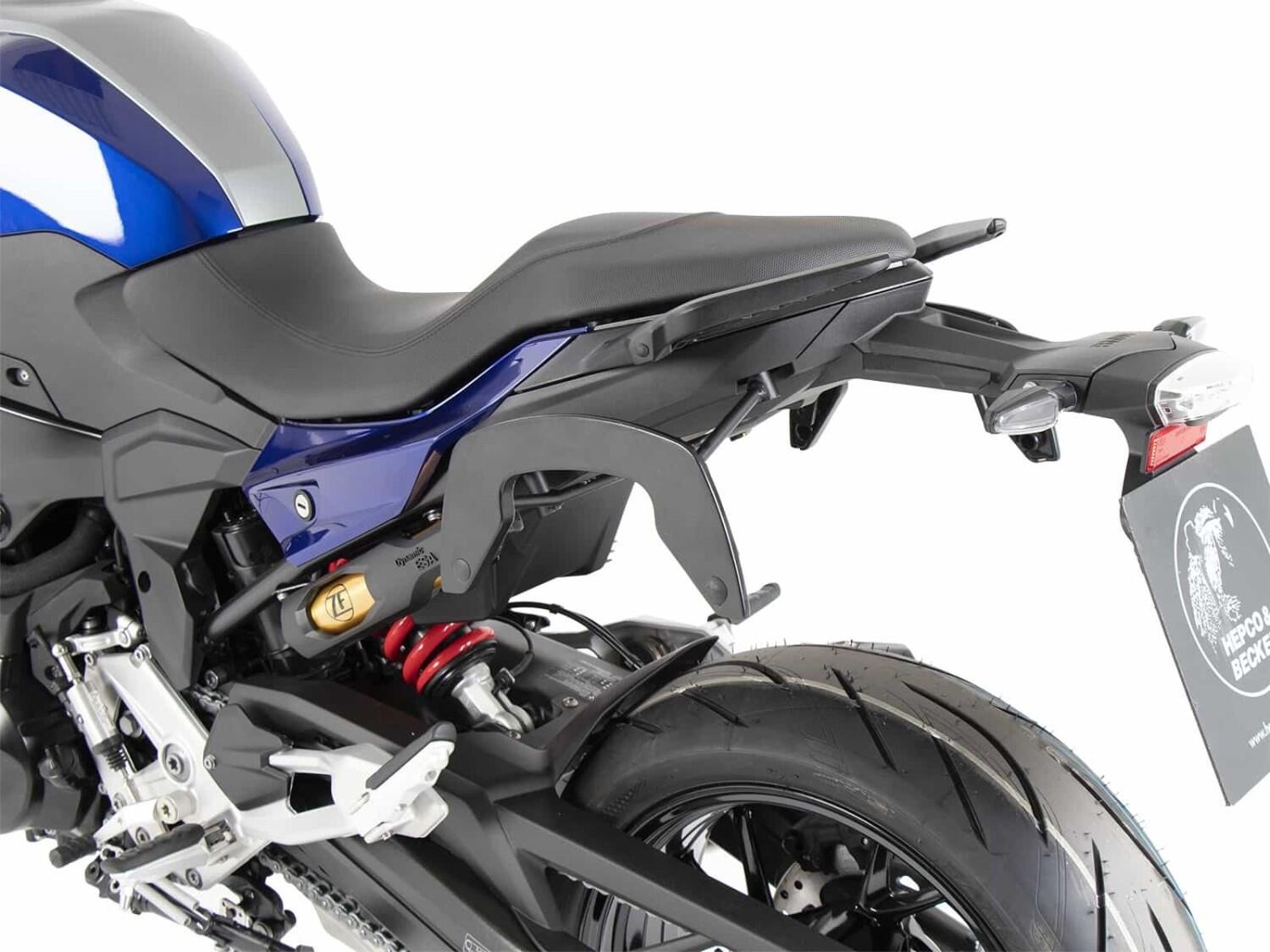 C-Bow Seitentr&auml;ger schwarz f&uuml;r BMW F 900 XR (2020-2024)