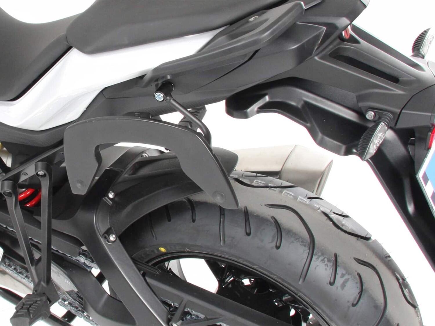 C-Bow Seitentr&auml;ger schwarz f&uuml;r BMW S 1000 XR (2015-2019)