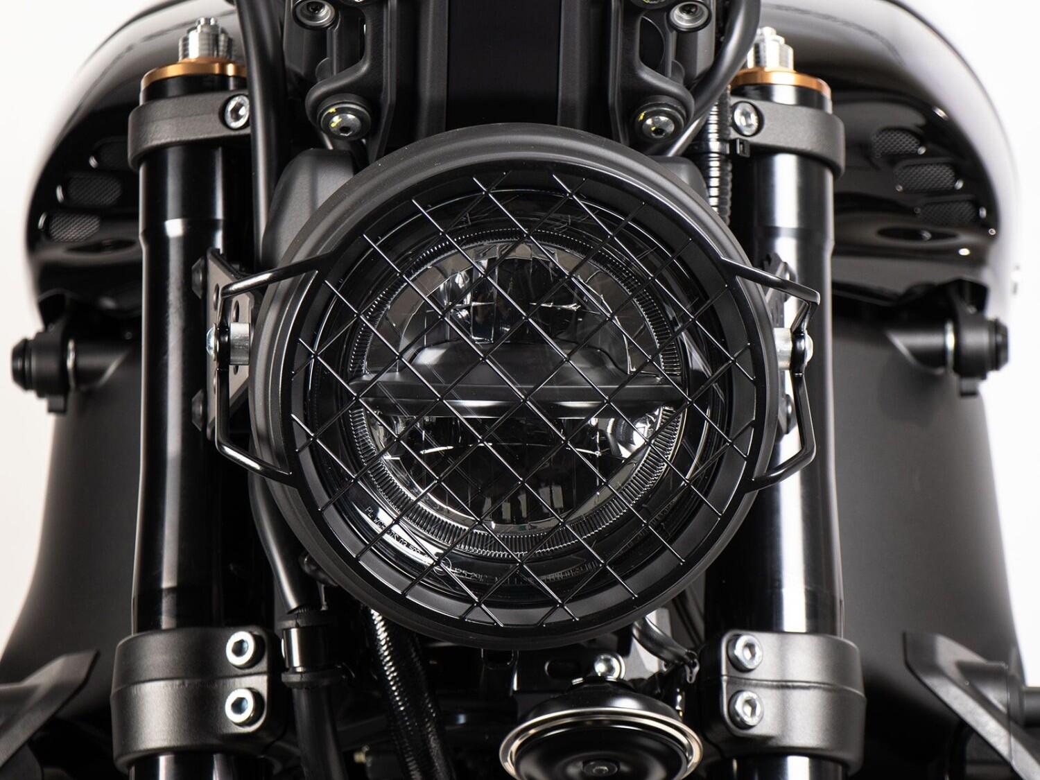 Hepco Becker Lampenschutzgitter XSR 900 ab BJ 2022