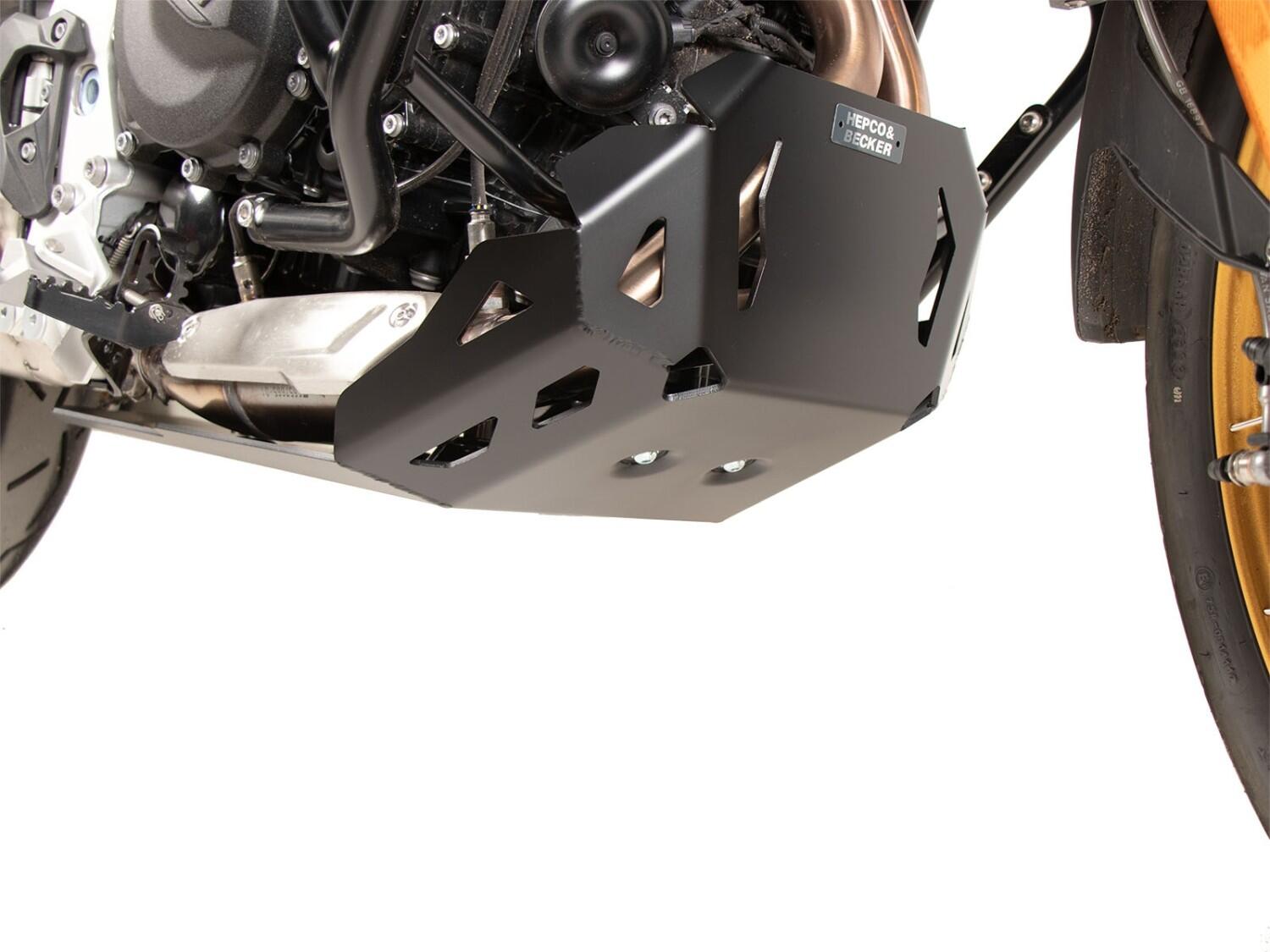Motorschutzplatte schwarz BMW F 900 GS ab 2024