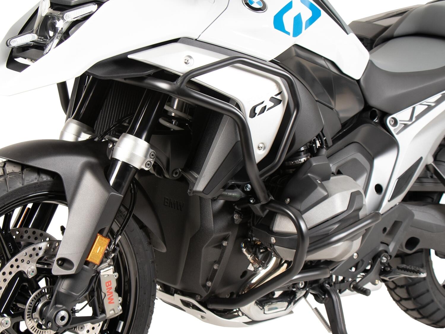 Hepco Becker Tankschutzbügel schwarz BMW R 1300 GS
