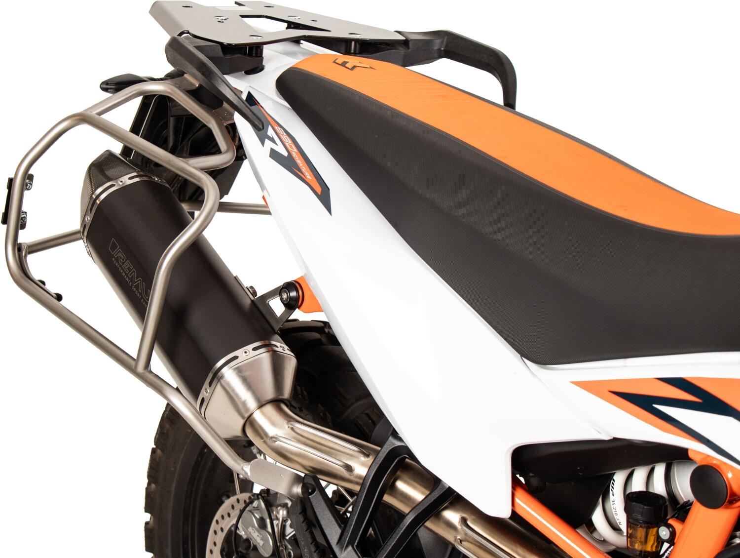 Seitenkofferträger Cutout KTM 790 Adventure ab BJ2024