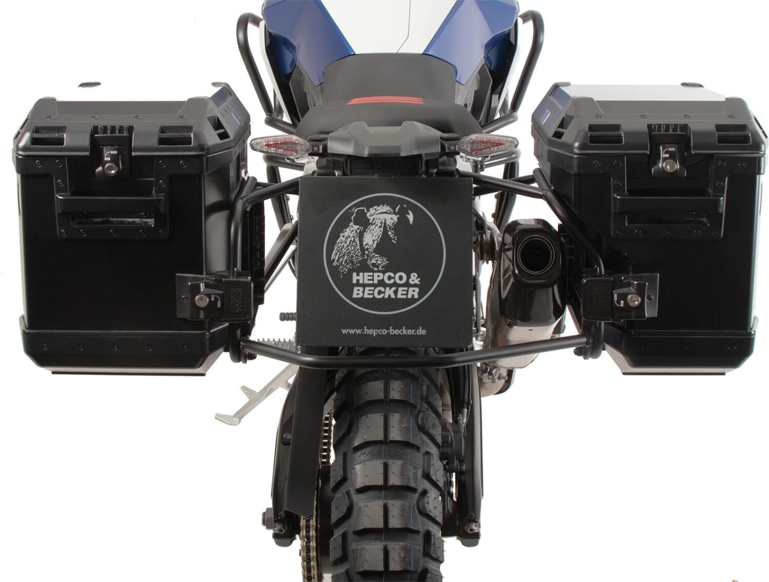 Hepco Becker Xplorer Cutout Set BMW F 900 GS